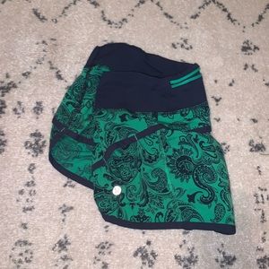 Lululemon Run Speed Shorts